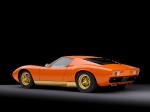 Lamborghini Miura P400 SV 1971 года